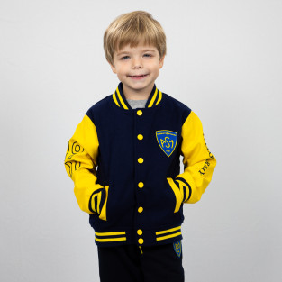 Teddy enfant ASM Clermont