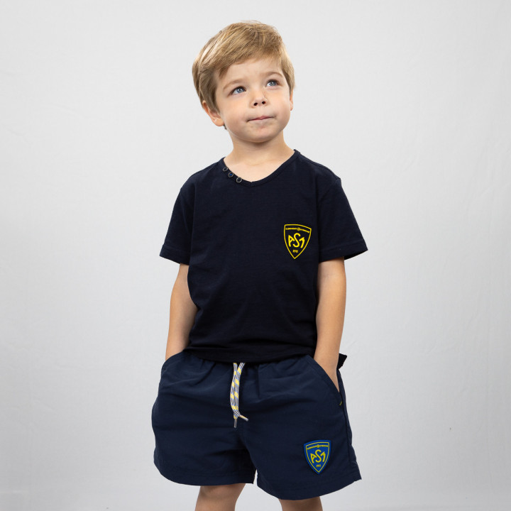 Short de bain enfant Mastic ASM Clermont