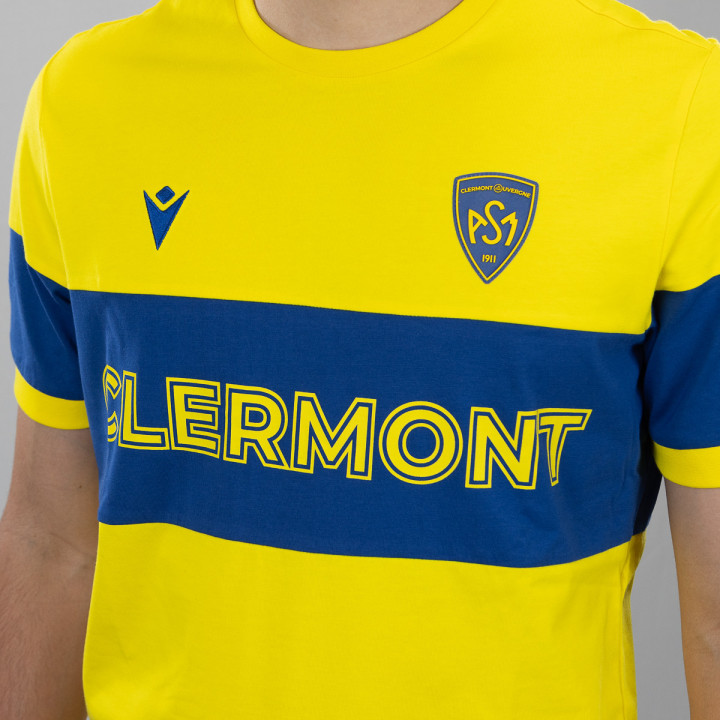 T-shirt homme Travel 23/24 ASM Clermont