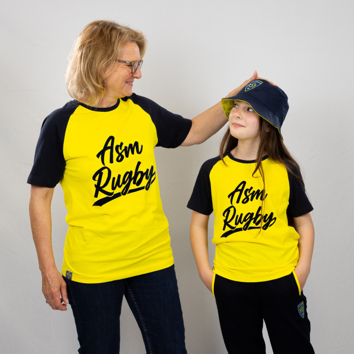 T-shirt enfant Baseball ASM Clermont