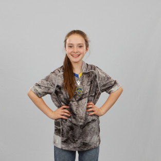 Maillot enfant Replica Coupe d'Europe 23/24 sans sponsor