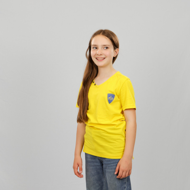 T-shirt Enfant Teeprim ASM Clermont