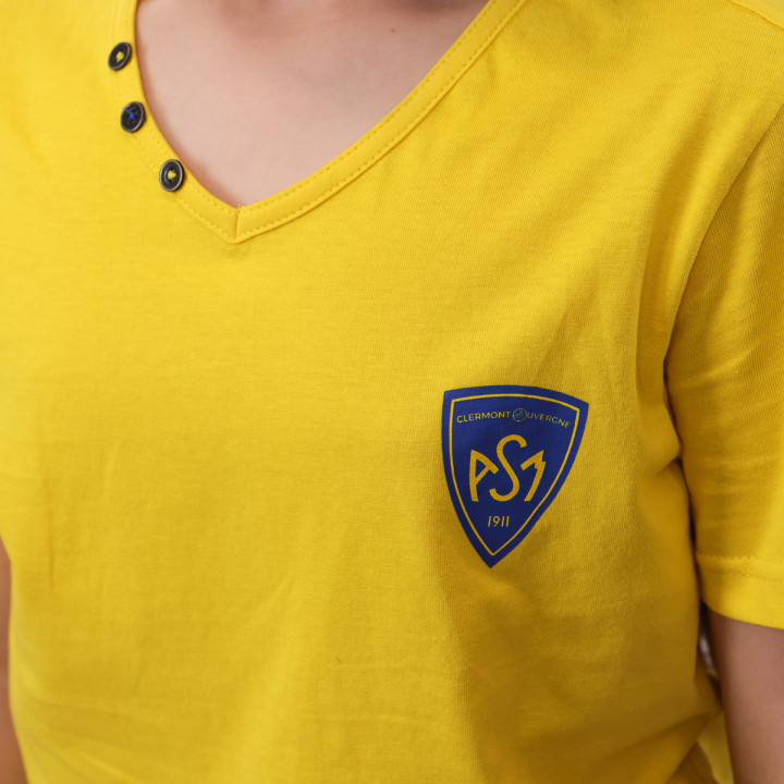 T-shirt Enfant Teeprim ASM Clermont