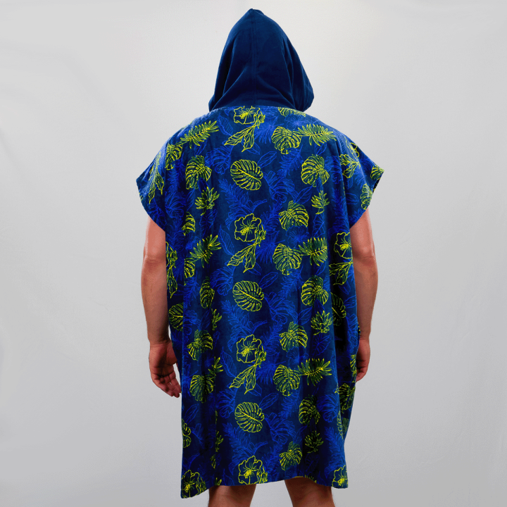 Poncho de bain ASM Clermont homme