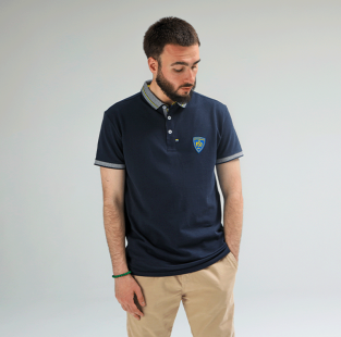 Polo homme Paille