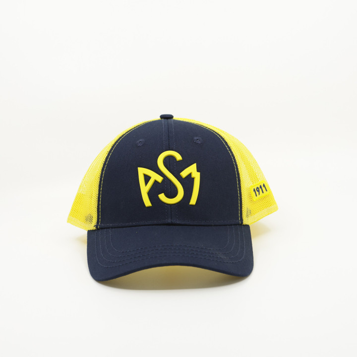 Casquette Trucker ASM Clermont