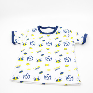 T-shirt bébé mini logos