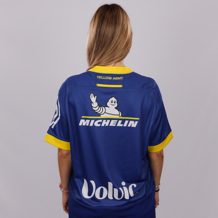 Maillot Replica extérieur ASM Clermont 23/24 avec sponsors