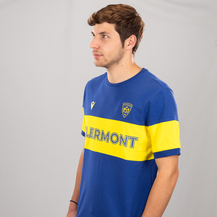 T-shirt homme Travel 23/24 ASM Clermont
