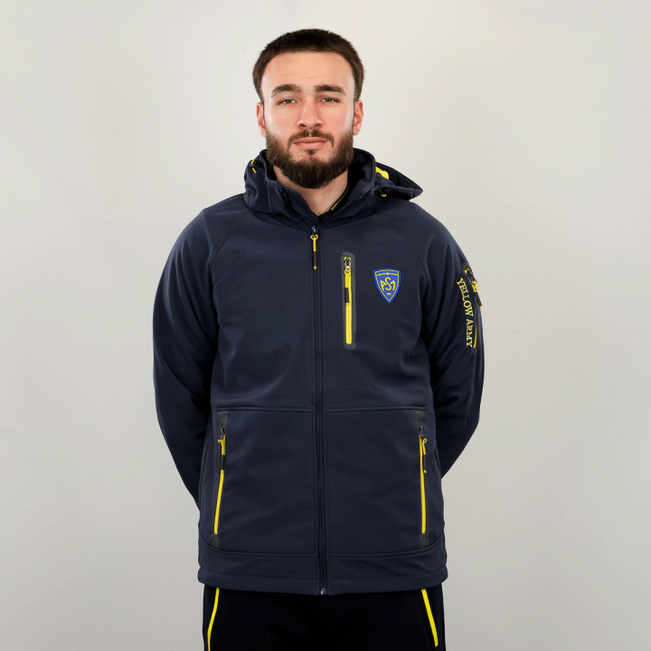 Veste homme Iframe ASM Clermont