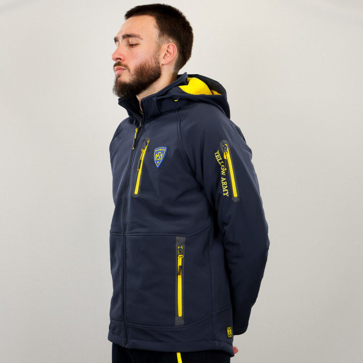 Veste homme Iframe ASM Clermont