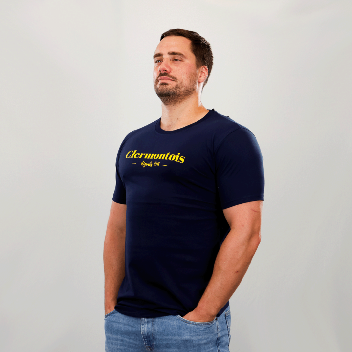 T-shirt homme Clermontois ASM Clermont