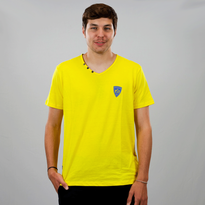 T-shirt Teeprim ASM Clermont