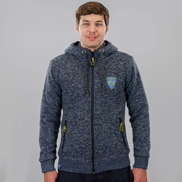 Sweat capuche Italo ASM Clermont