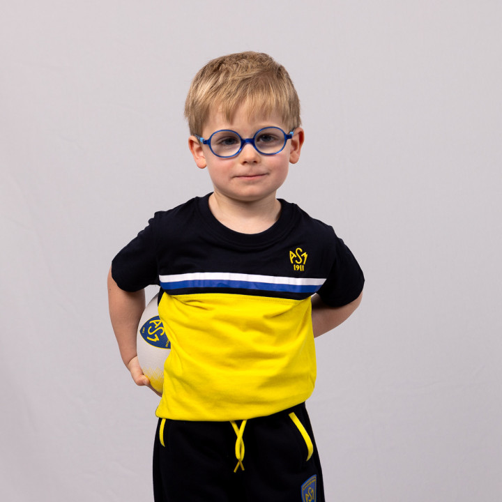 T-shirt Enfant Teesup ASM Clermont