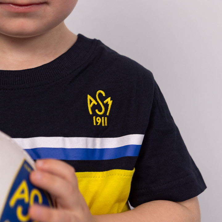 T-shirt Enfant Teesup ASM Clermont