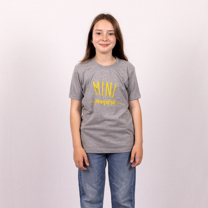 T-shirt enfant mini Jaunard ASM Clermont