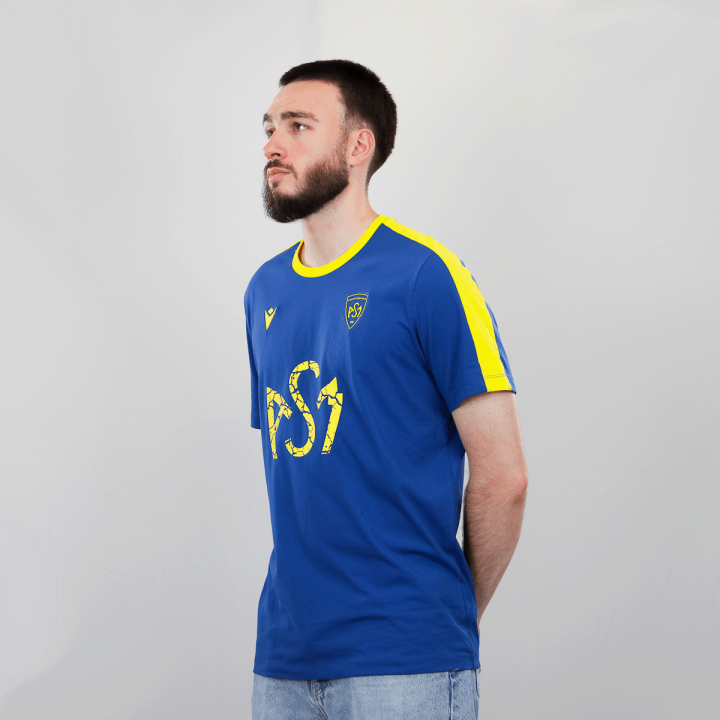 T-SHIRT HOMME TRAVEL 24/25 ASM CLERMONT