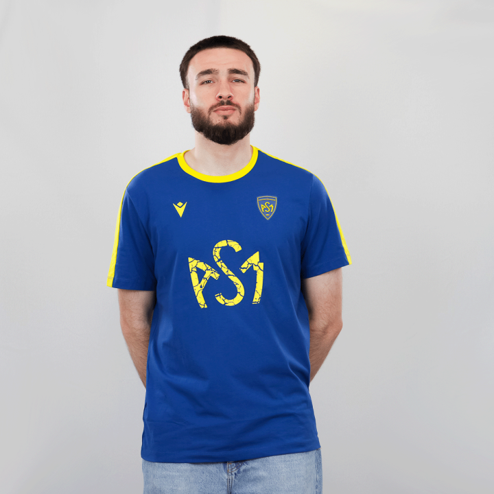 T-SHIRT HOMME TRAVEL 24/25 ASM CLERMONT