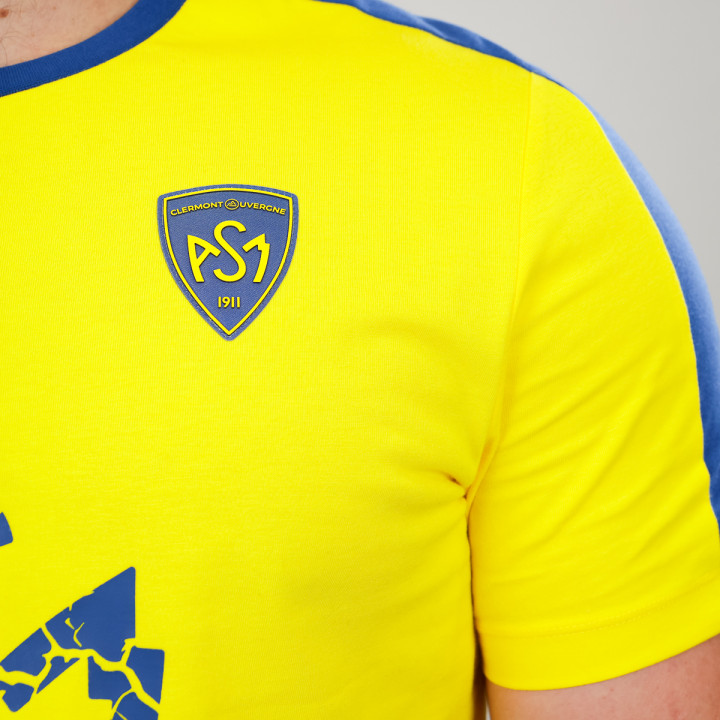 T-SHIRT HOMME TRAVEL 24/25 ASM CLERMONT