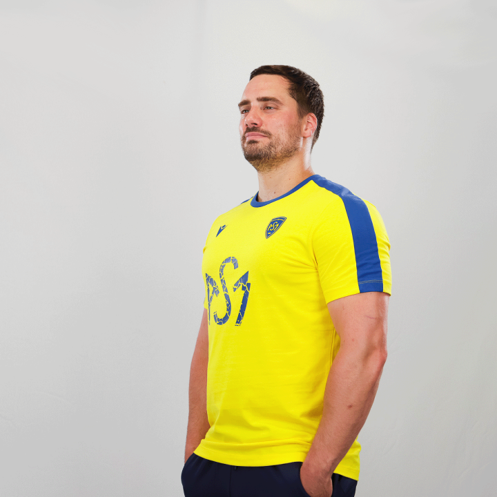 T-SHIRT HOMME TRAVEL 24/25 ASM CLERMONT