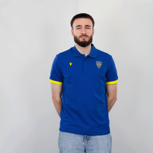 Polo Homme Travel Macron 24/25