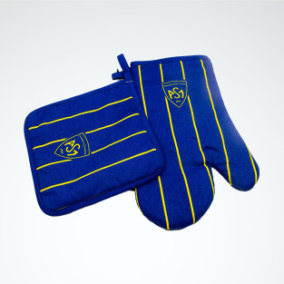 Set Gants Maniques ASM Clermont