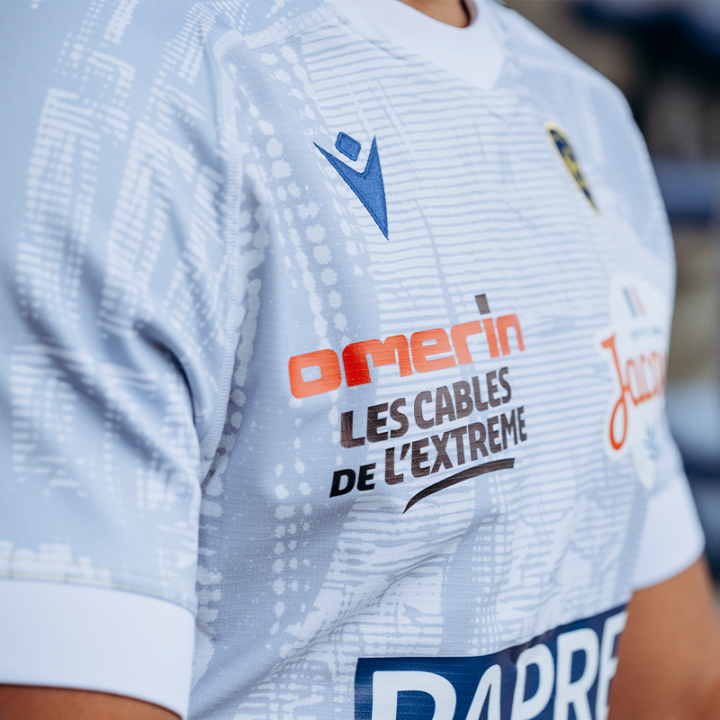 Maillot Replica Extérieur 24/25 avec sponsor