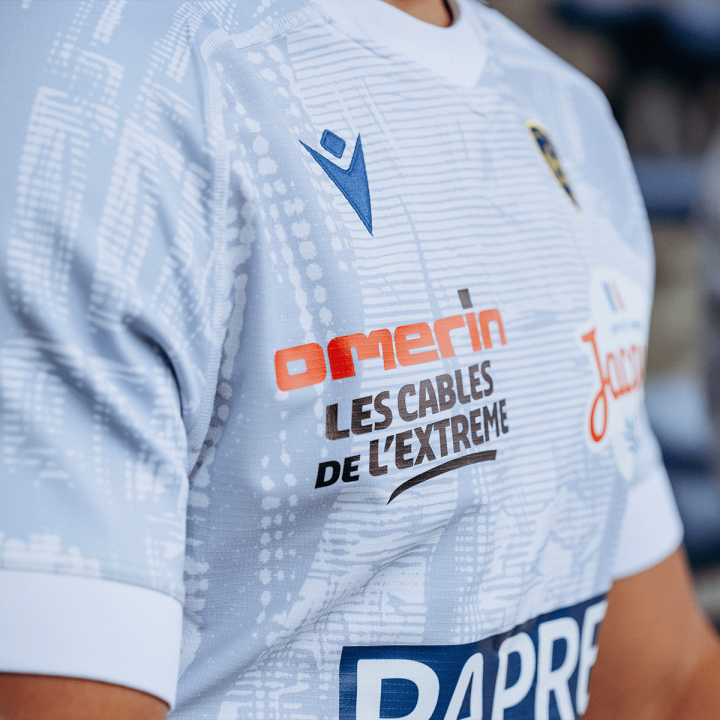 Maillot Officiel Extérieur saison 2024/2025