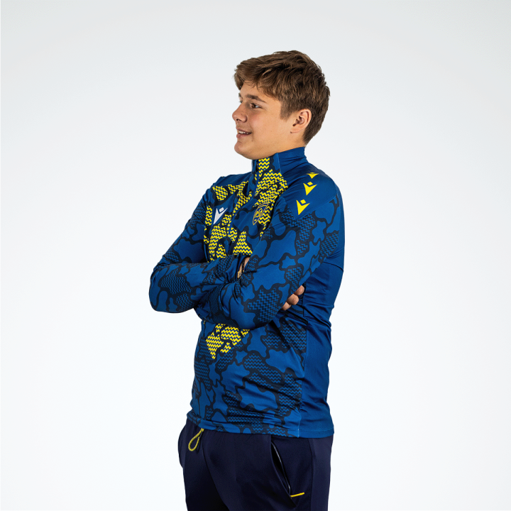 Sweat Enfant 1/4 Zip Training 2024/2025