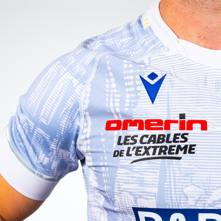 Maillot Replica Extérieur 24/25 avec sponsor