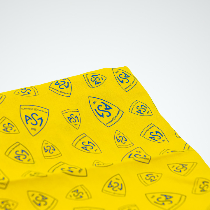 Bandana Logo ASM Clermont