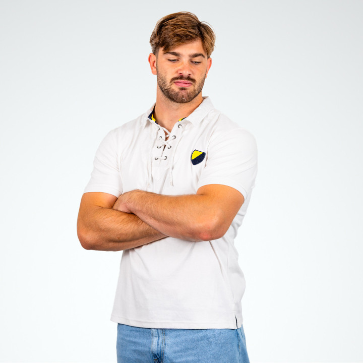 Polo Vintage Homme ASM Clermont