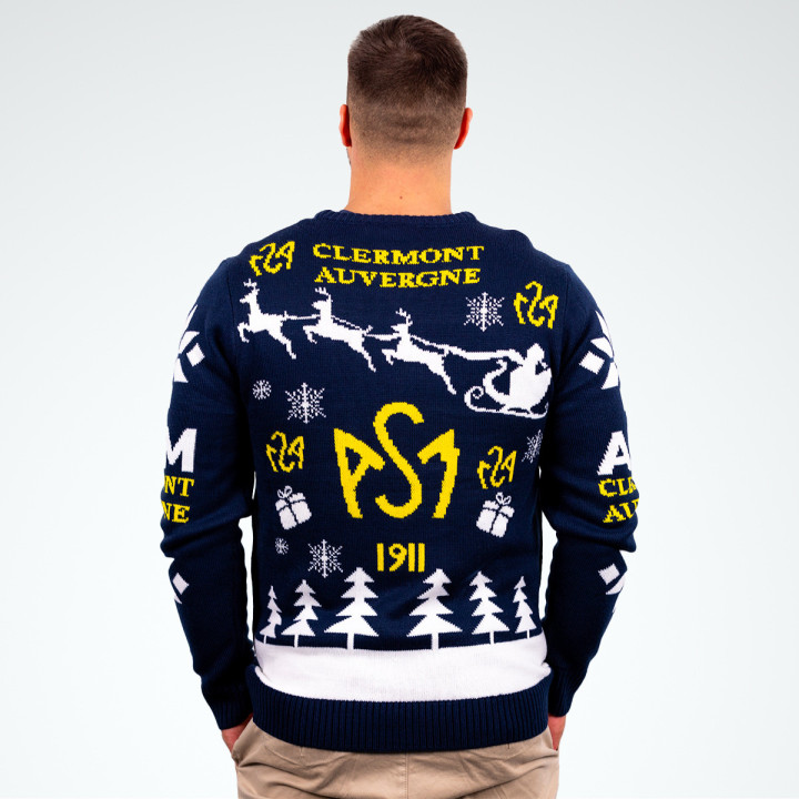 Pull de Noël Homme 2024