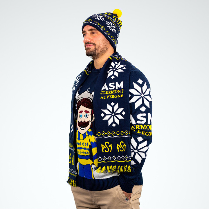 Pull de Noël Homme 2024