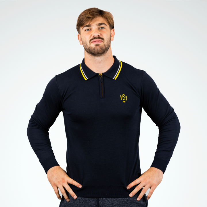 Pull Homme Pony ASM Clermont