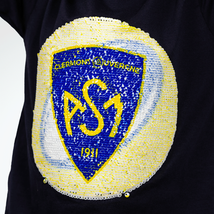 T-shirt enfant Sequins