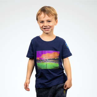 T-shirt Torrent Stade enfant