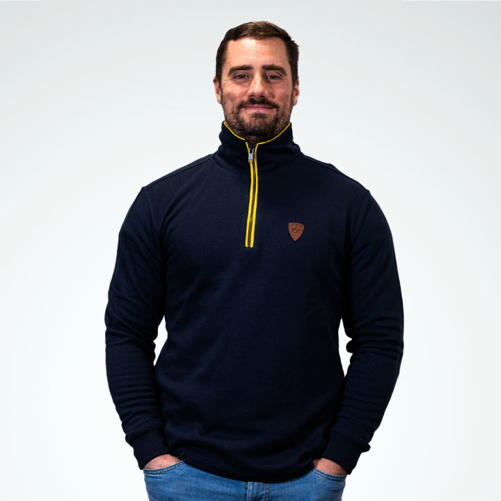 Pull Homme Pedro ASM Clermont