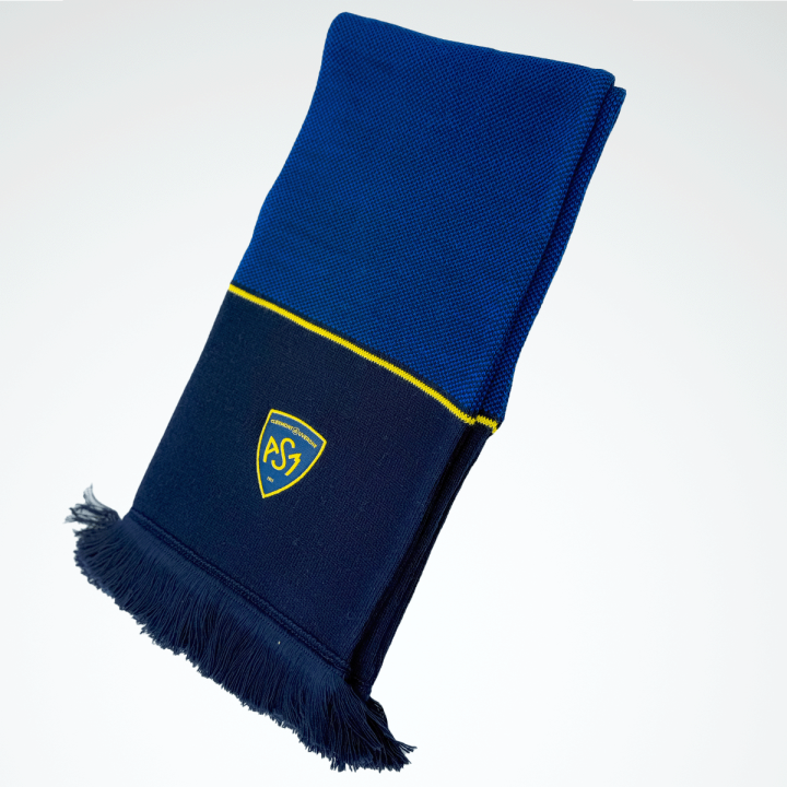 Echarpe Ville Tricot ASM Clermont