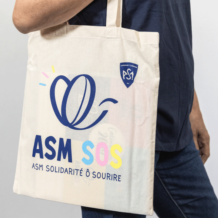 Tote Bag ASM SOS