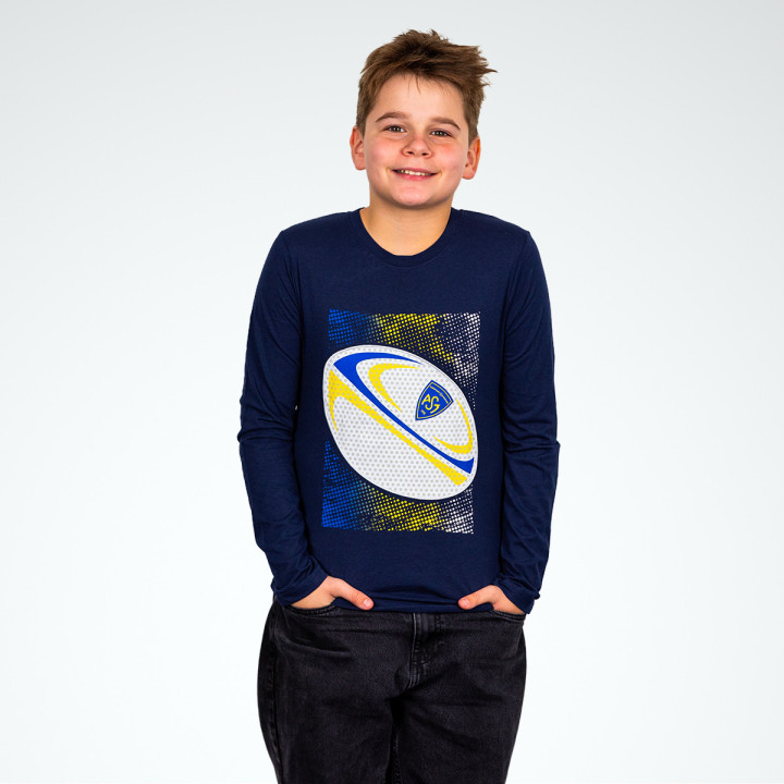 T-shirt enfant ASM Clermont Balloon