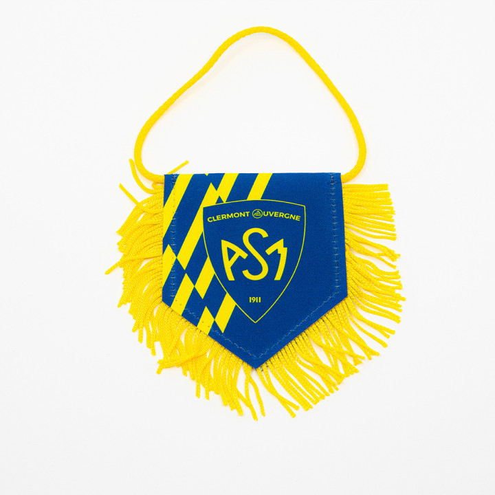 Fanion ASM rayé ASM Clermont