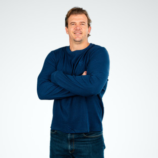 T-shirt Manches Longues Homme Pank