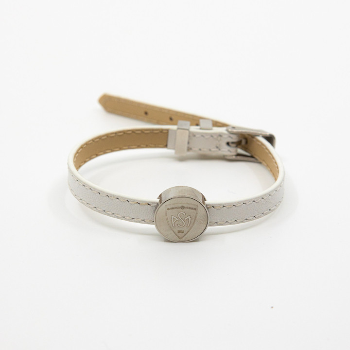 Bracelet cuir Mat