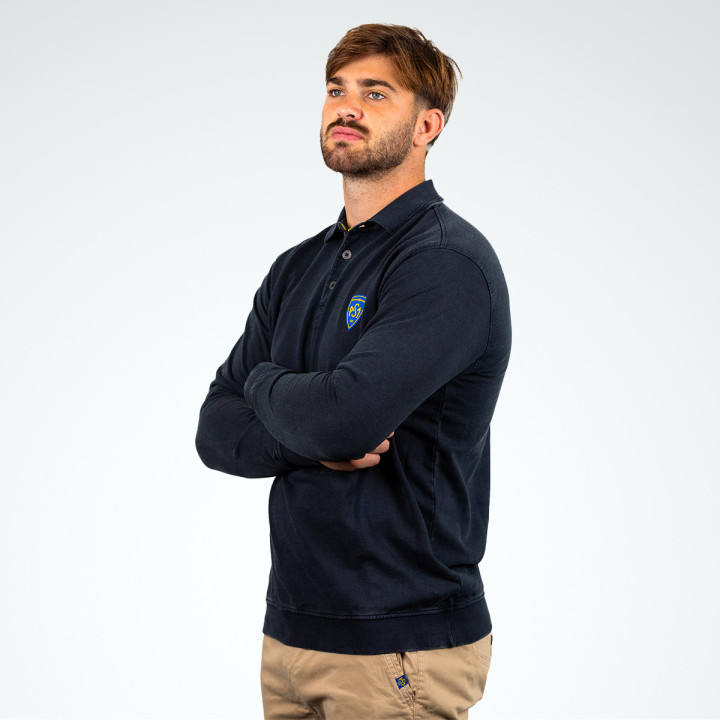Polo Manches Longues Homme Pignon