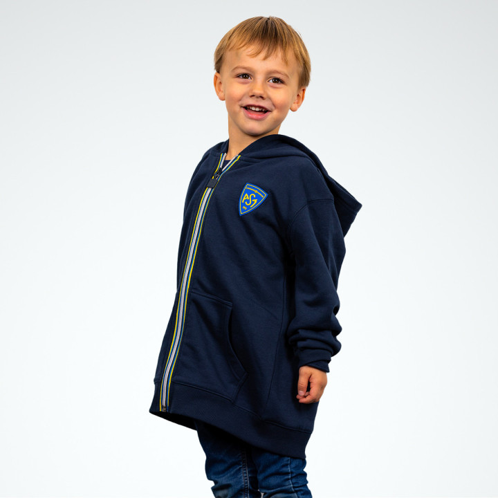 Veste enfant jemy