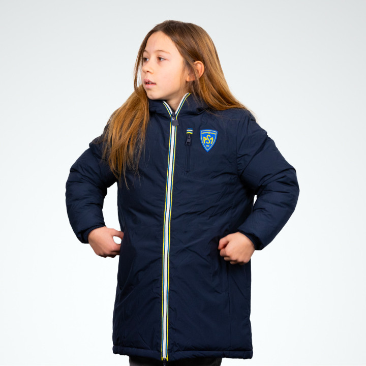 Parka enfant ASM Clermont Larcange