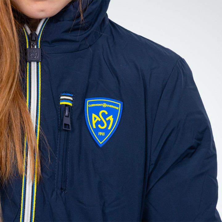 Parka enfant ASM Clermont Larcange