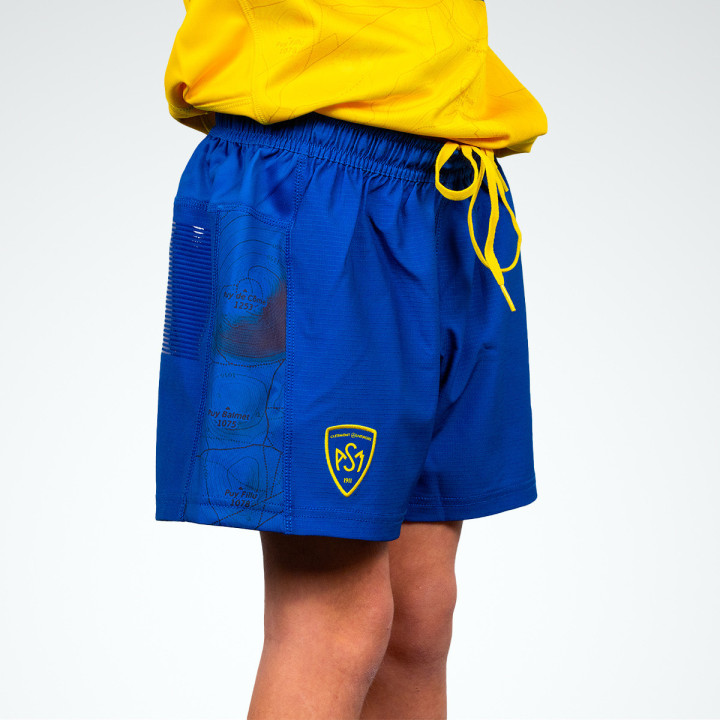 Short Enfant Officiel Domicile 24/25